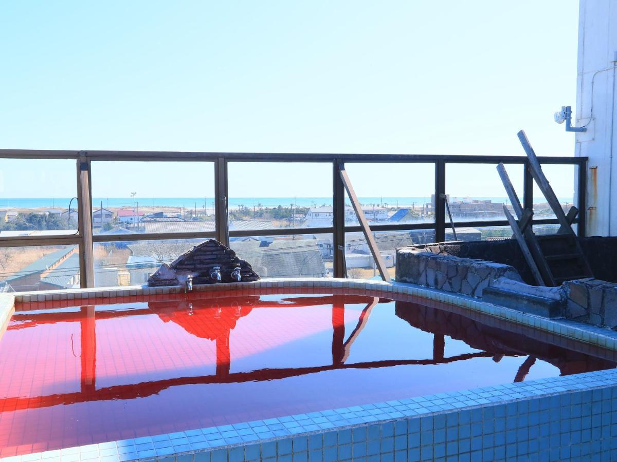 Seaside Hotel Kujukuri Sanmu Exterior photo
